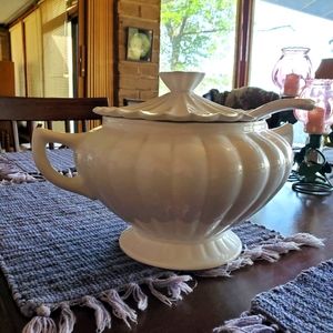 Vintage Soup Tureen